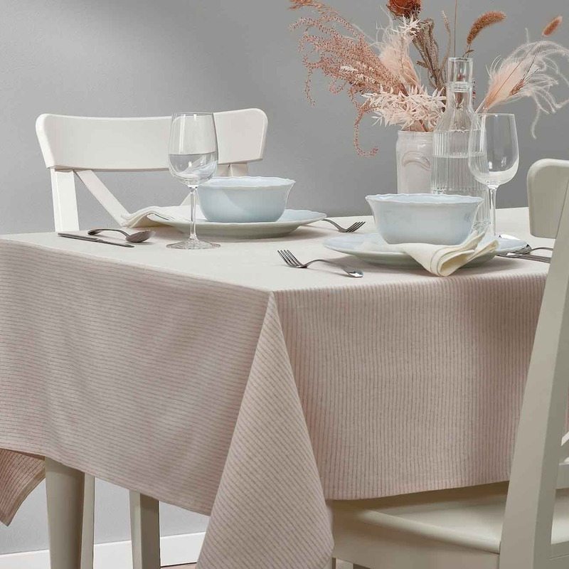 رومیزی ایکیا مدل 80526579-IKEA SILVERARV